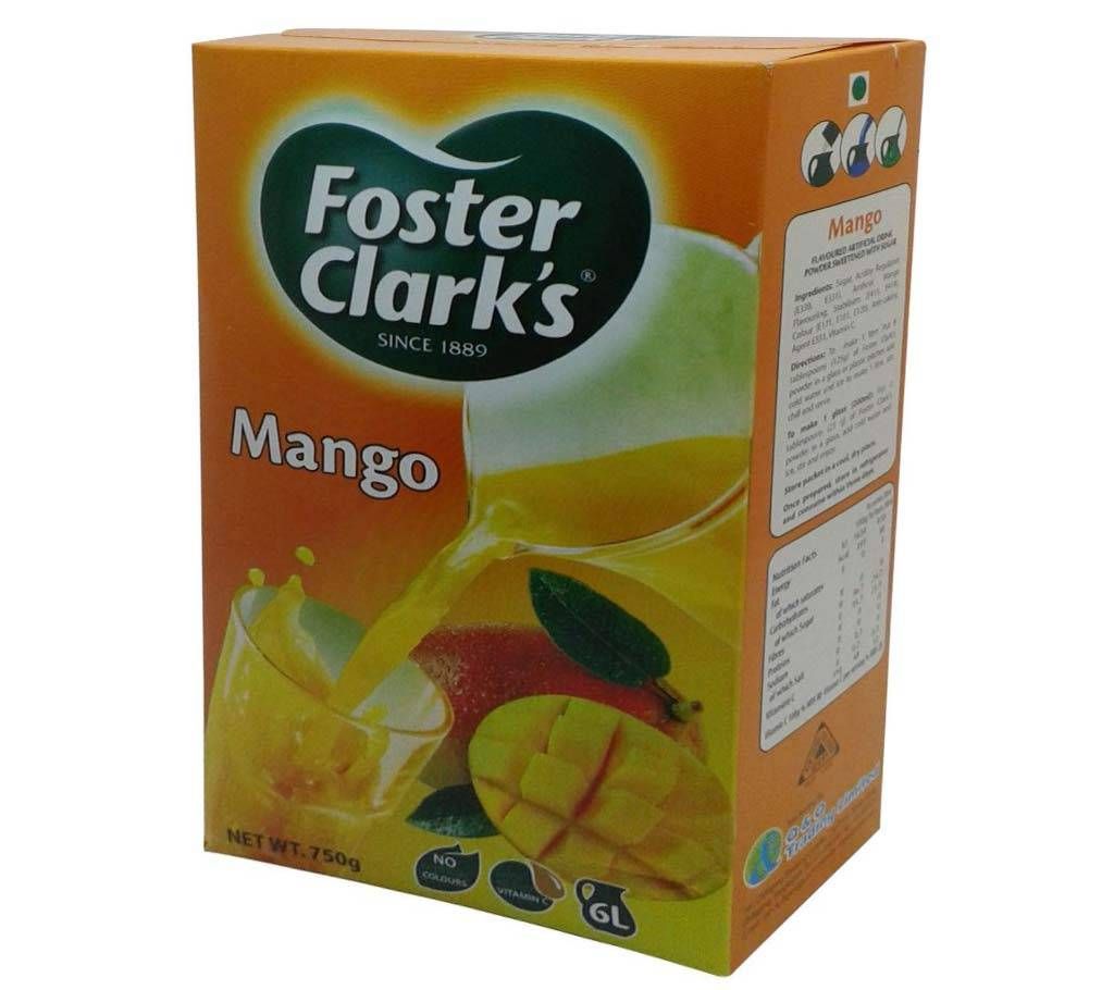 Foster Clarks Inst. Drink 750g Pack (Mango) Malta
