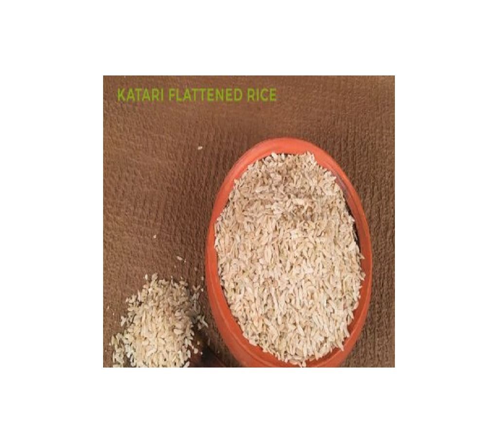 Katari Flattened Rice 500gm.