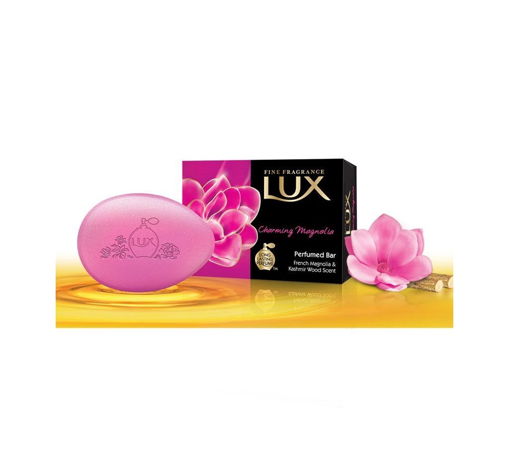 Lux Soap Bar Forever Iris 125g