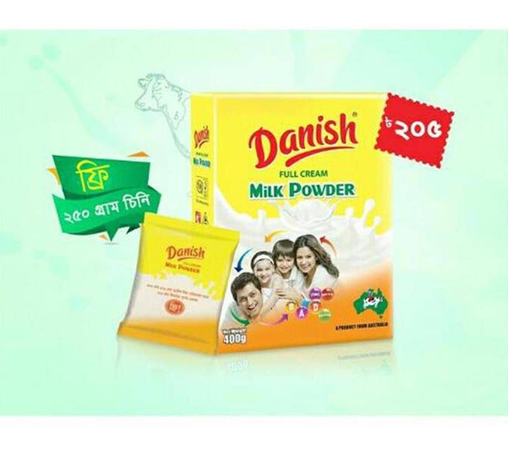 Danish Full Cream Milk Powder
