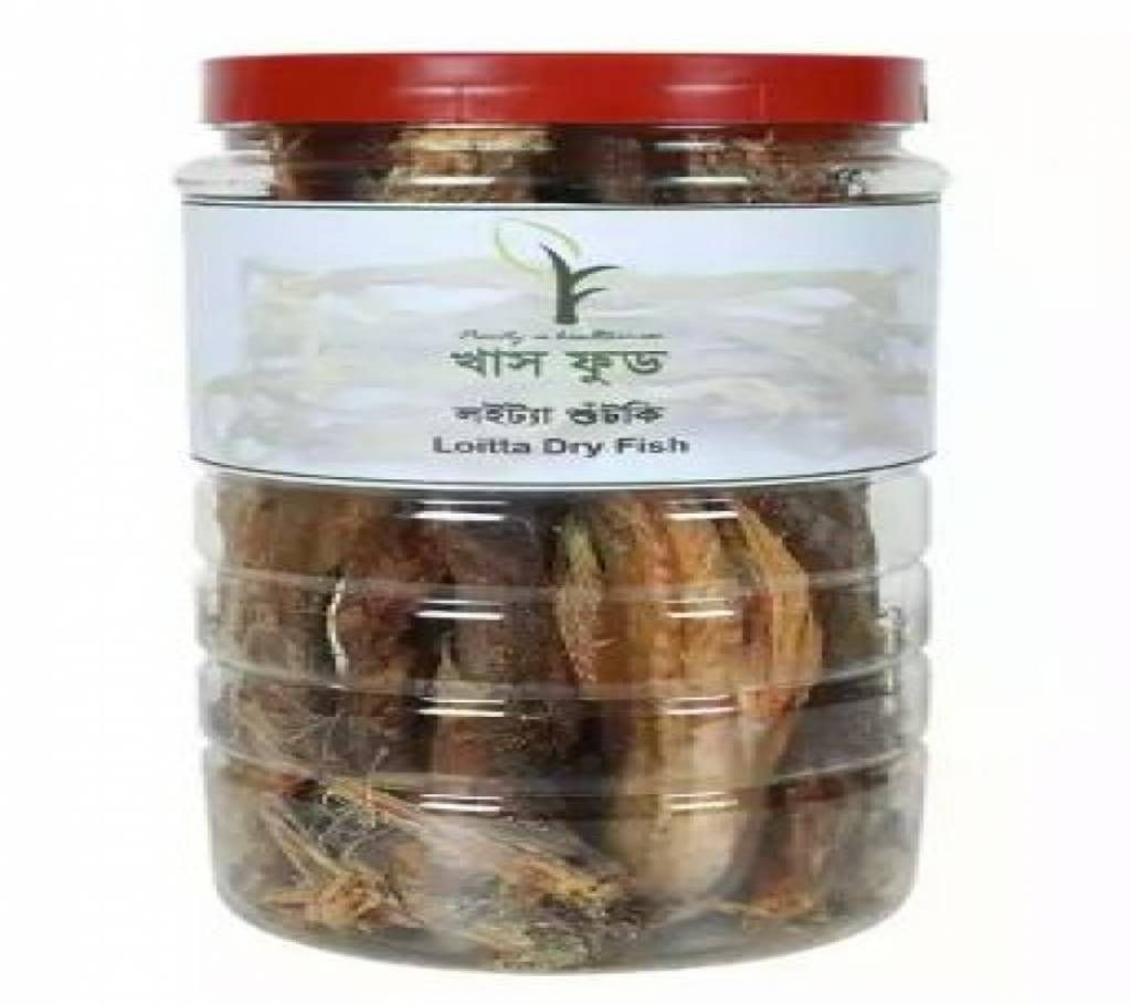  Loitta Dry Fish (Non Organic) - 250 gm