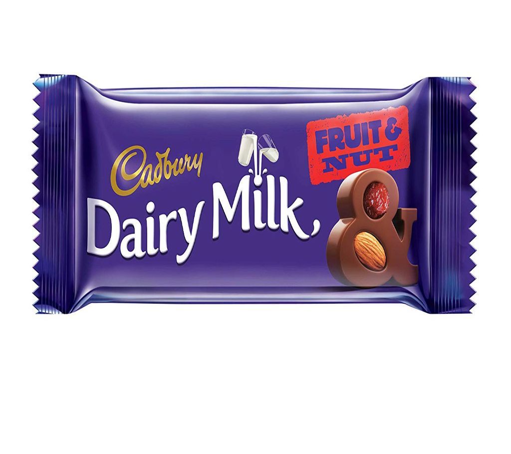 Dairy Milk FRUIT & NUT 55g