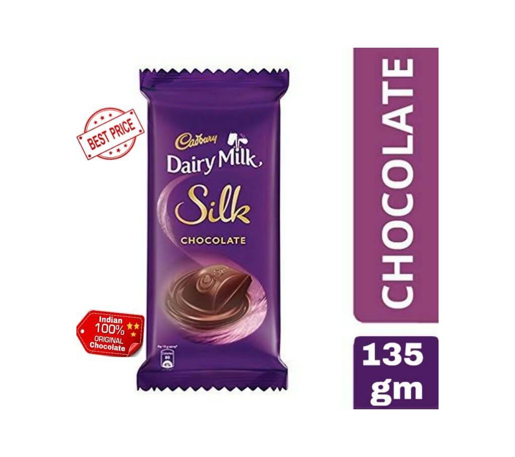 Cadbury Dairy Milk Silk  135gm