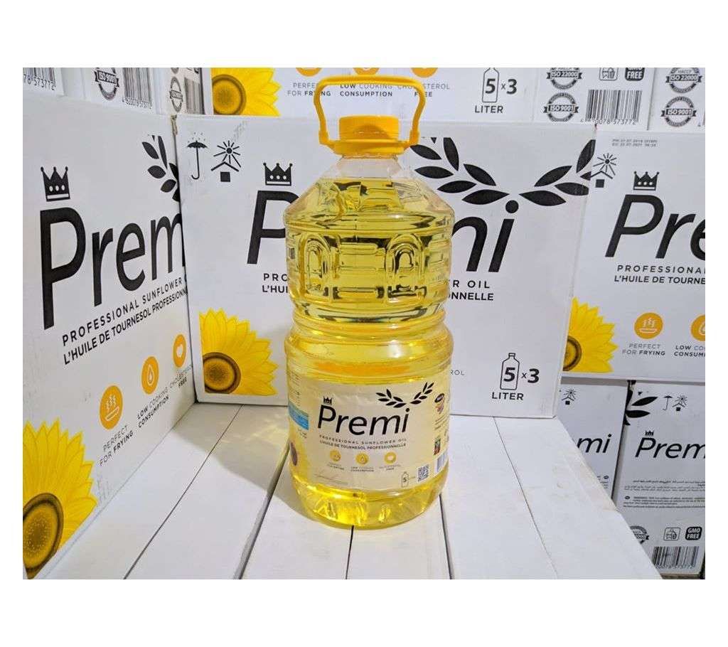 Sunflower Oil