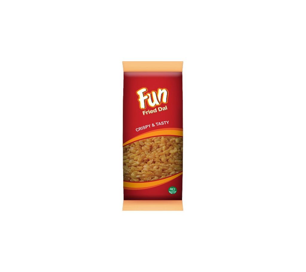 ACI Fun Fried Dal - 18 gm