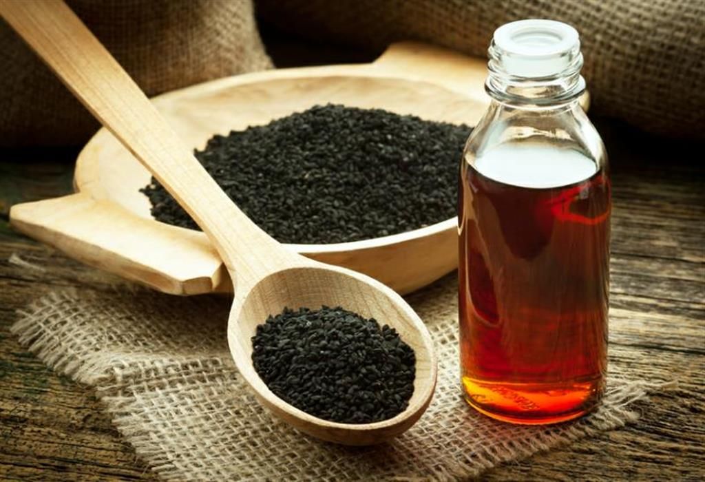 Black cumin Oil - 1 liter 