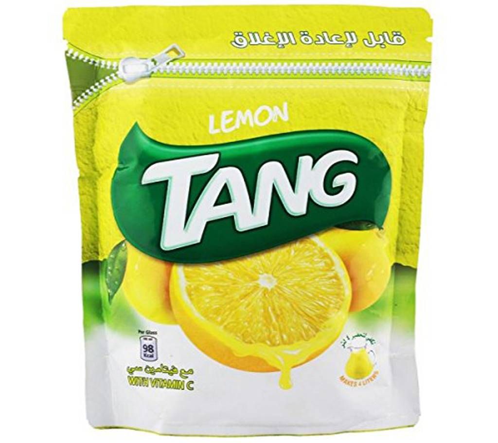 Tang Lemon Drink Powder - 500gm (Saudi Arab)