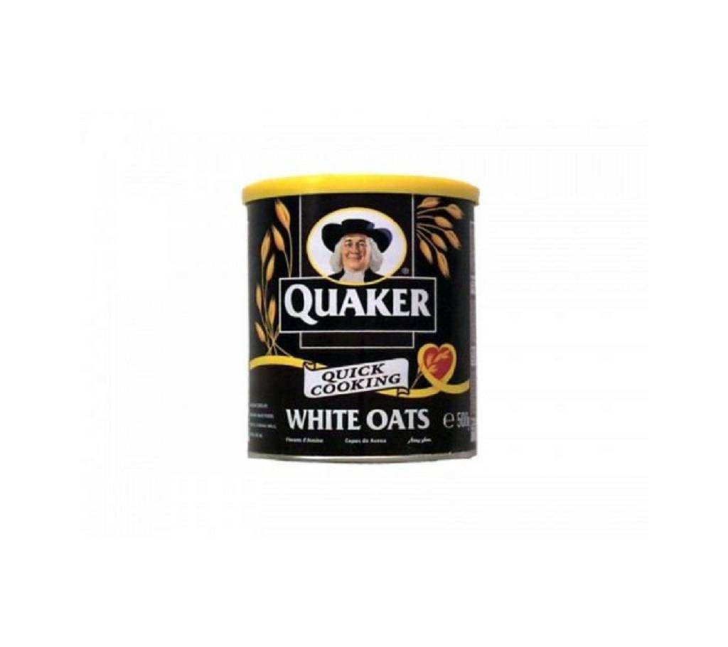 Quaker White Oats  500g