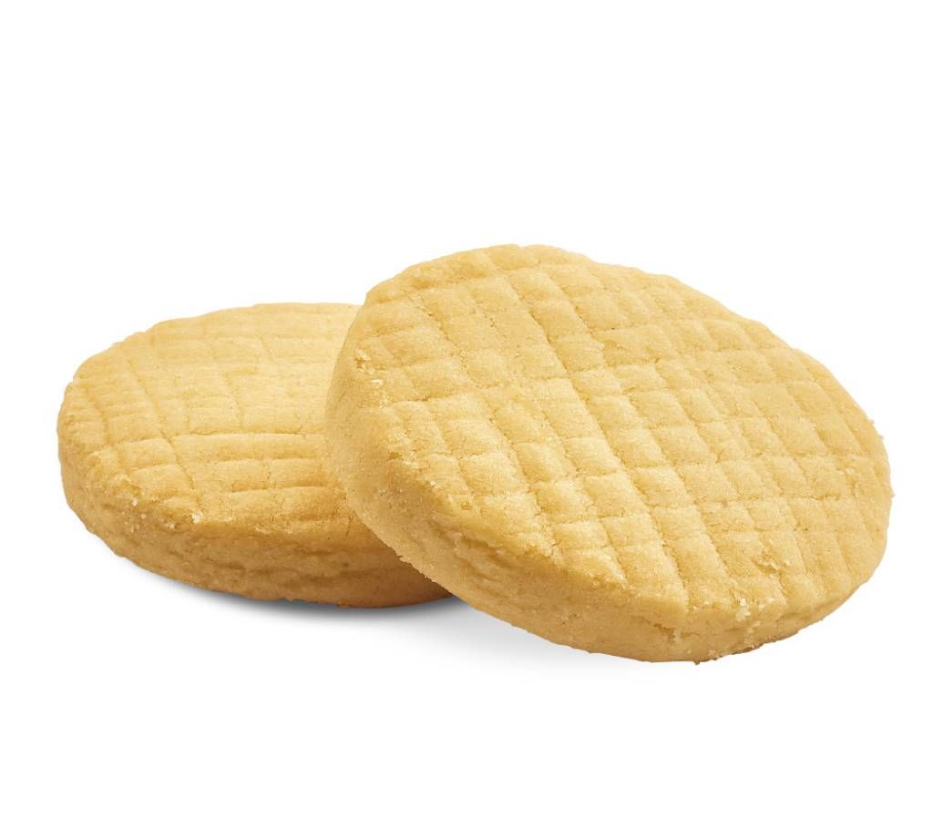 Salted Cookies