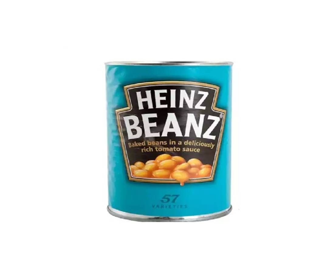 Heinz Baked Beans Tomato Sauce