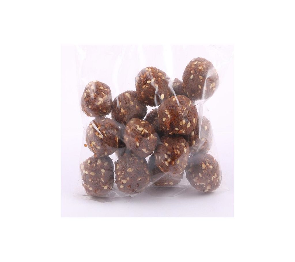 Narikel Naru (Coconut Sweet Ball)