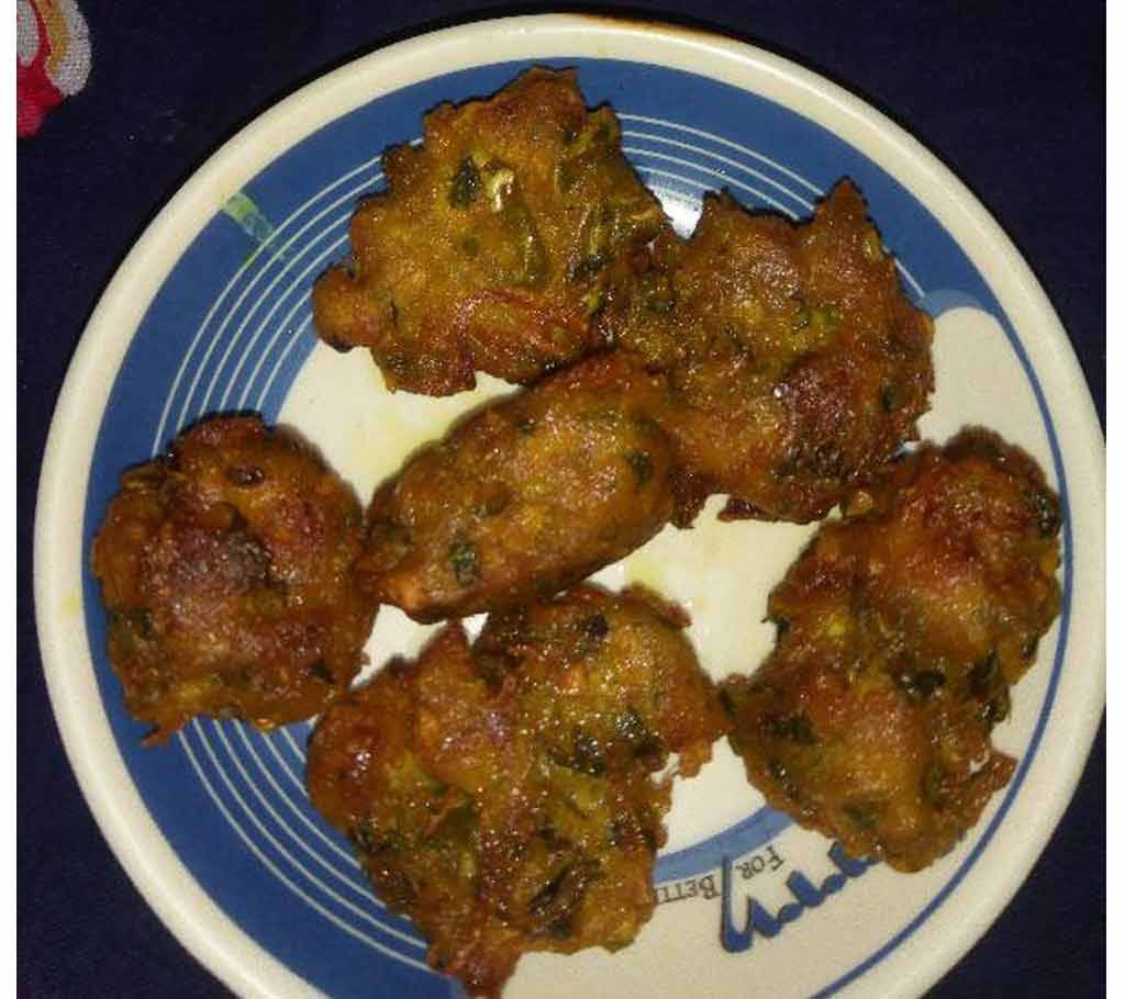 Home Made Vegetable Pakura