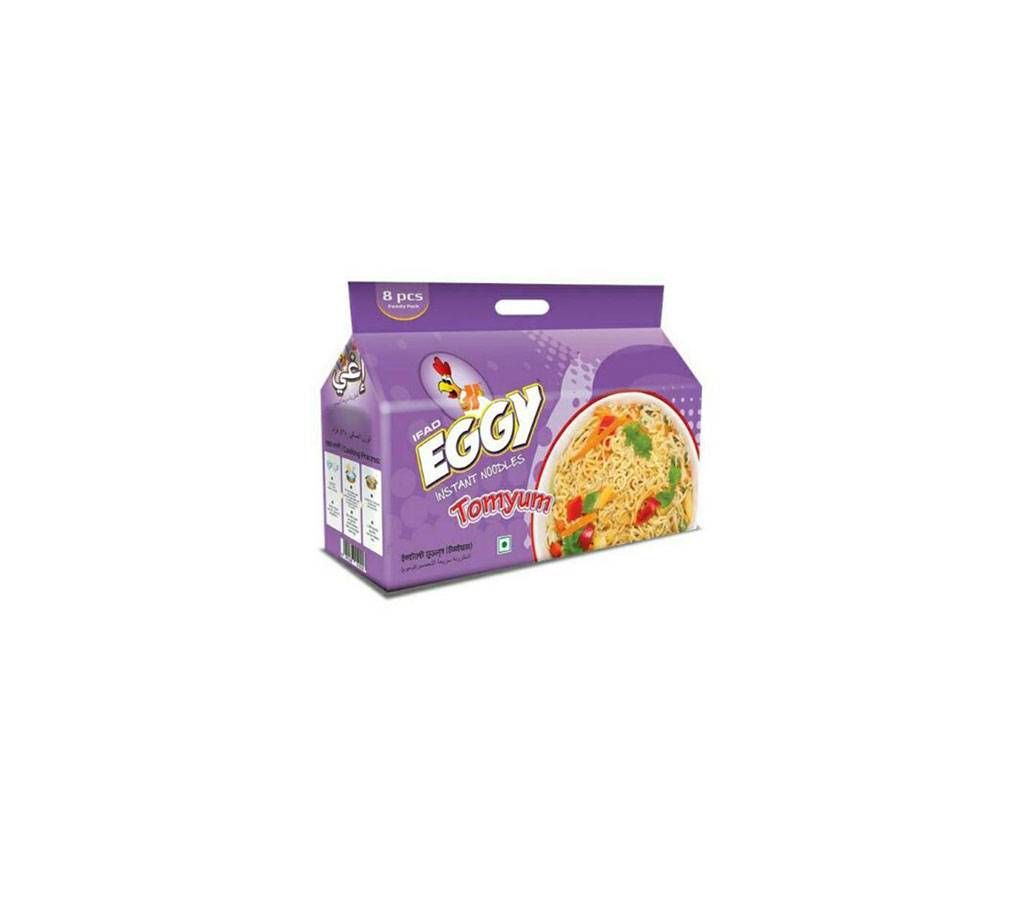 Ifad Eggy Tomyum Noodles 8Pcs 