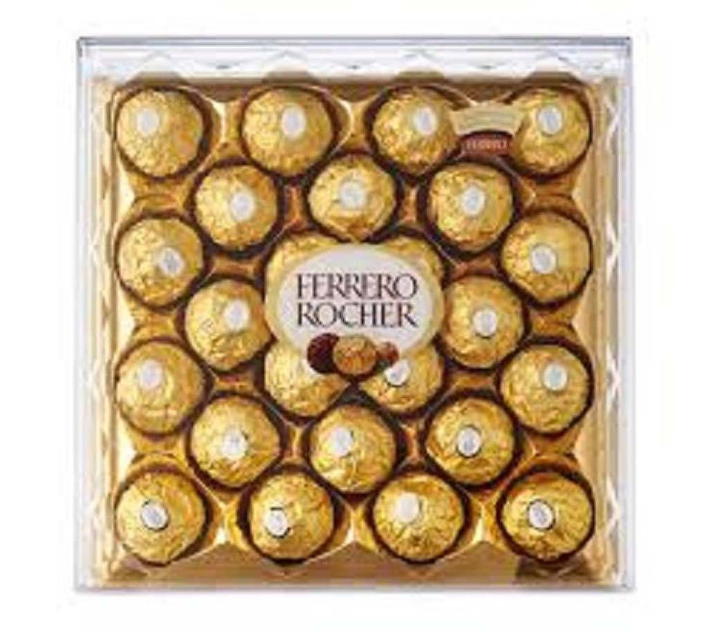 Ferrero Rocher T24 Chocolate