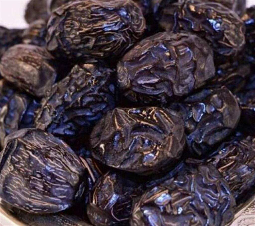 Ajwa dates (Ajwa al-Madinah) - 500 gm (Saudi Arabia)