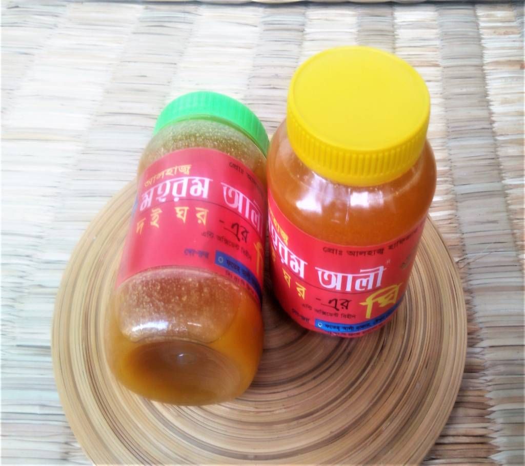 Ghee from Bogura 250gm 