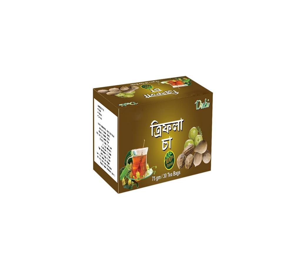 Trifola Tea 75gm (30 Tea Bags) BD