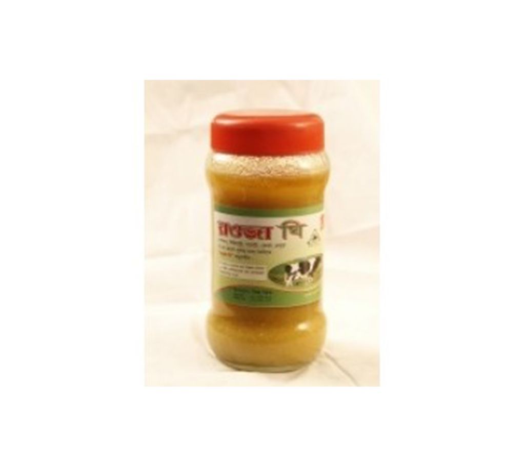 Rowza Ghee 600 Grm BD 