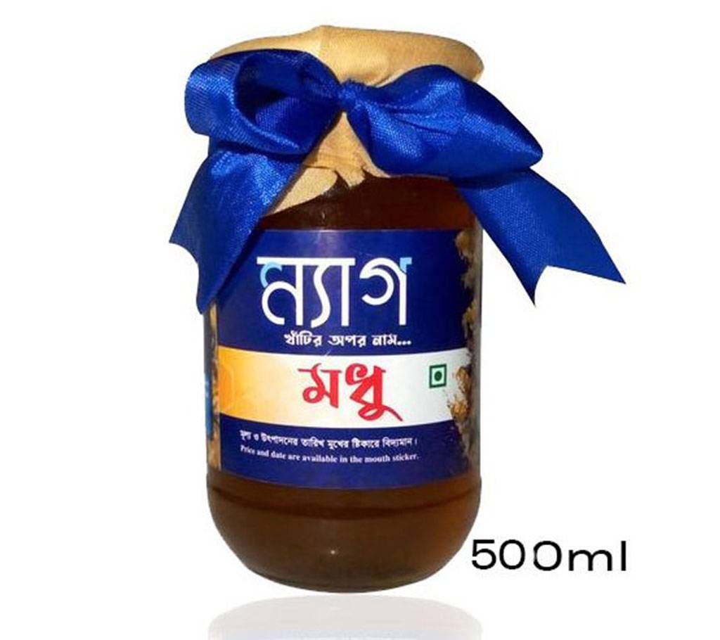 Honey 500ml BD