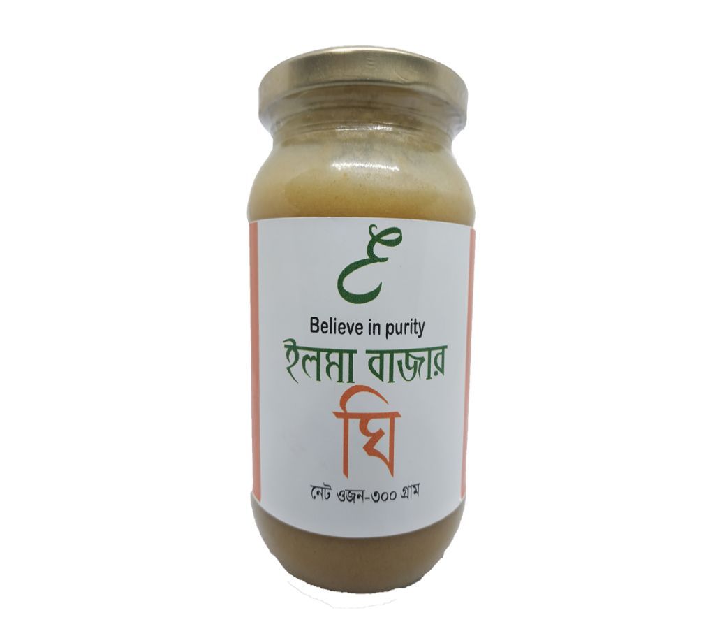 Pure Ghee Ghee is a healthy, shelf-stable food that is the best alternative to plain butter or other cooking oils. Ghee is used as an ingredient in tr