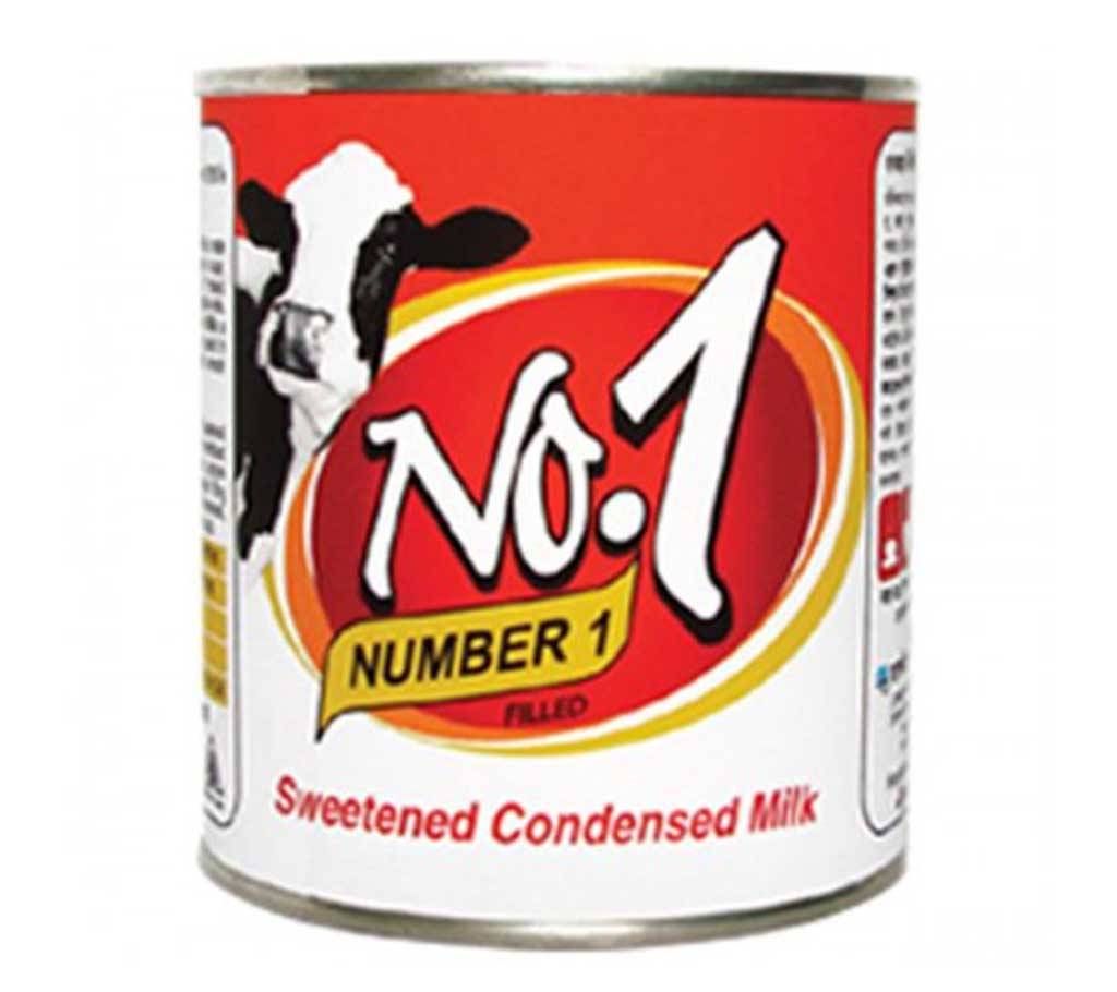 number 1 condensed milk