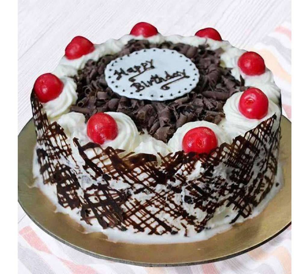 FRESH BAKED HOMEMADE CAKE