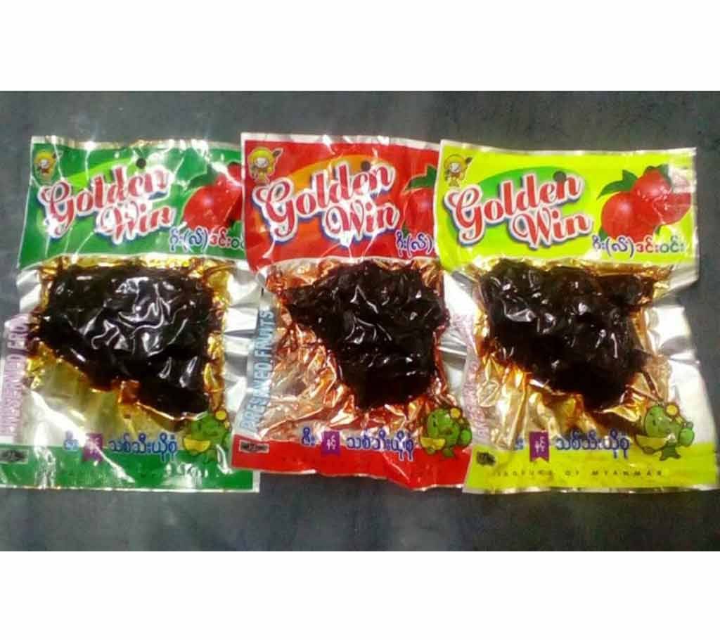 Original Burmese Pickle - Golden Win