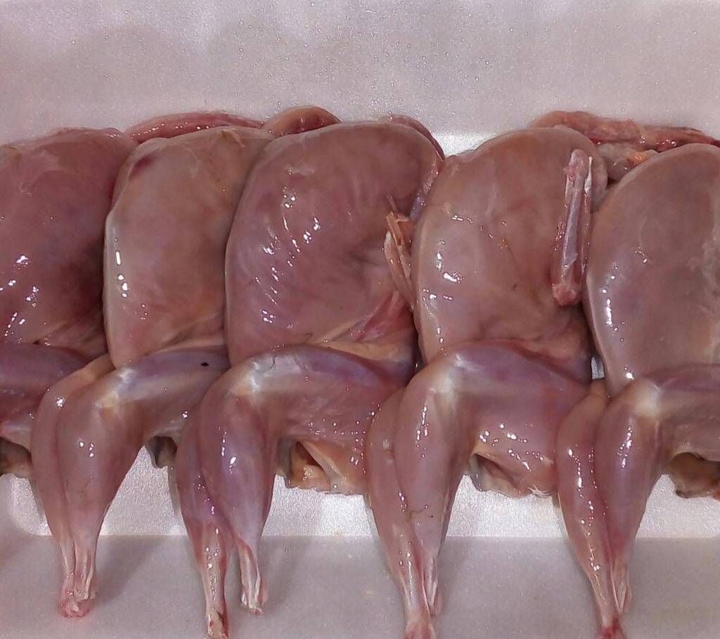 Quail Meat (5 Pieces)