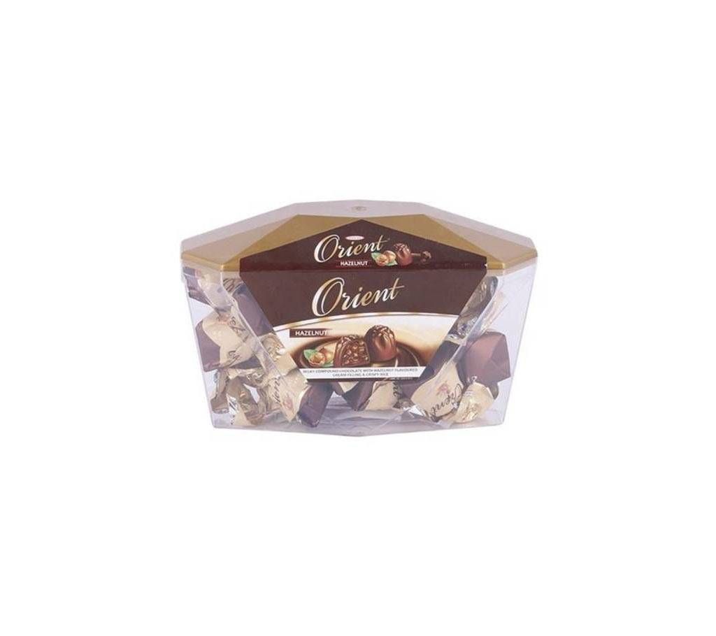 Tayas Orient Hazelnut Box Chocolate - 350gm