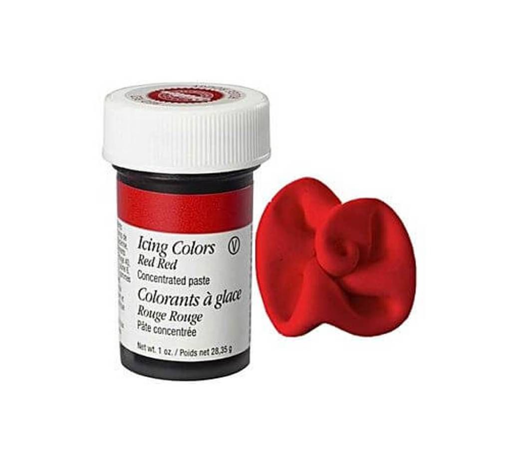 Food coloring Gel - Red 