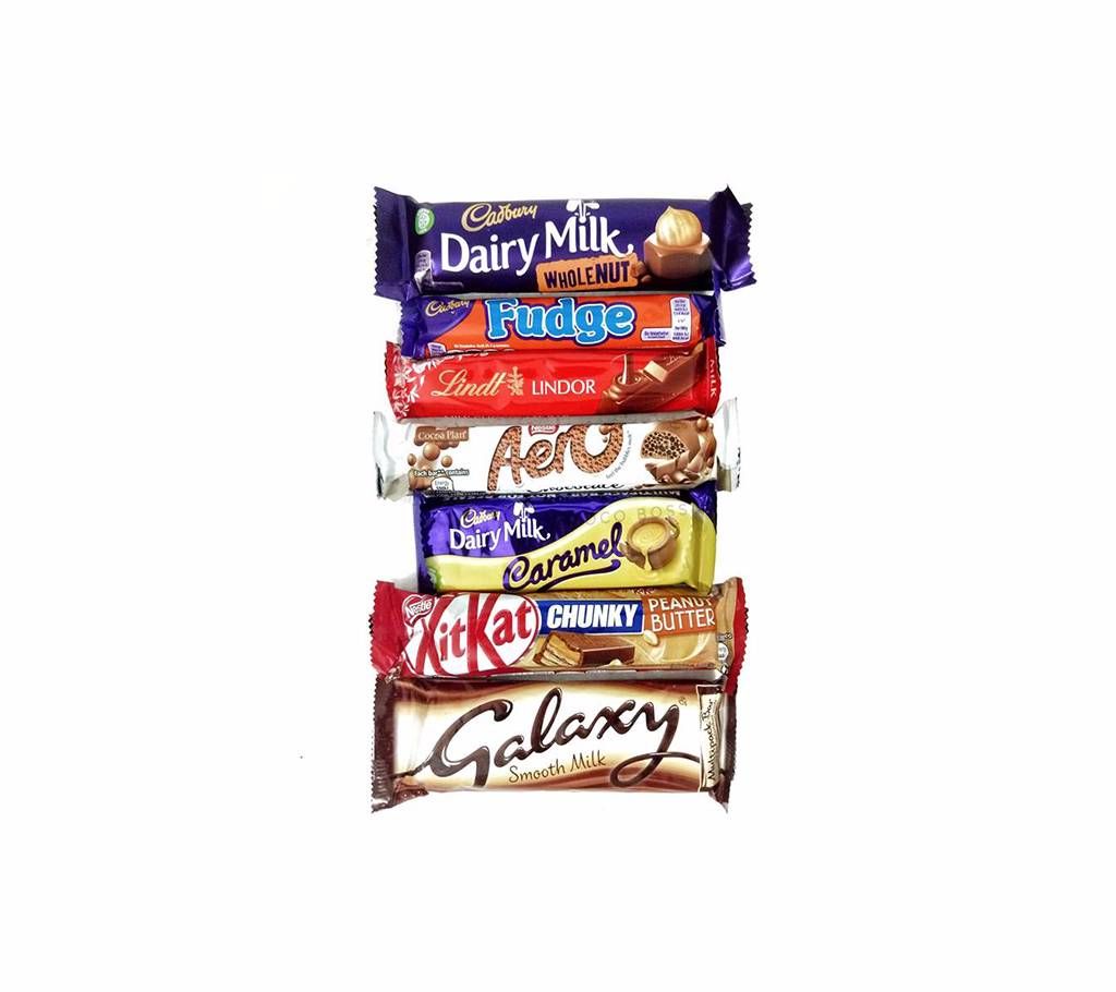 chocolate Combo pack -21 (UK)
