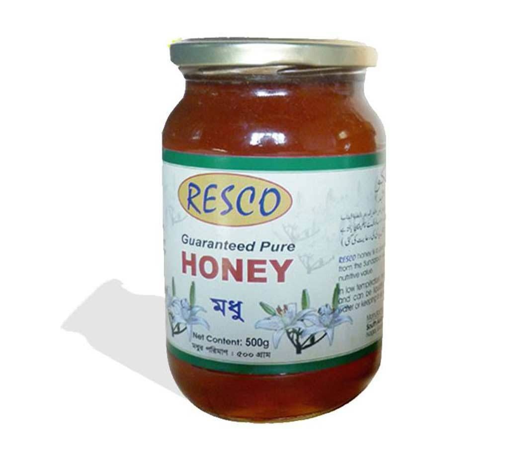 Resco Honey 500gm