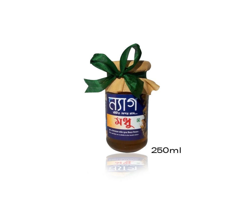 Honey 250ml BD