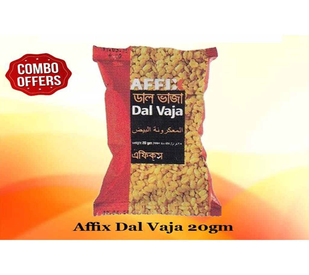 Affix Mug Dal Vaja 20gm 48pcs Combo