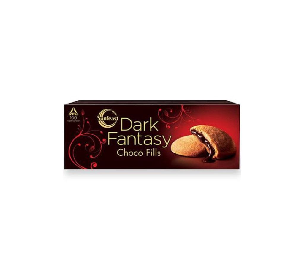 Dark Fantasy Choco Fill Biscuit- 4 Pack India