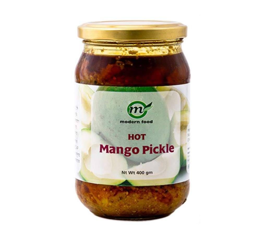 Hot Mango Pickle-400gm-BD