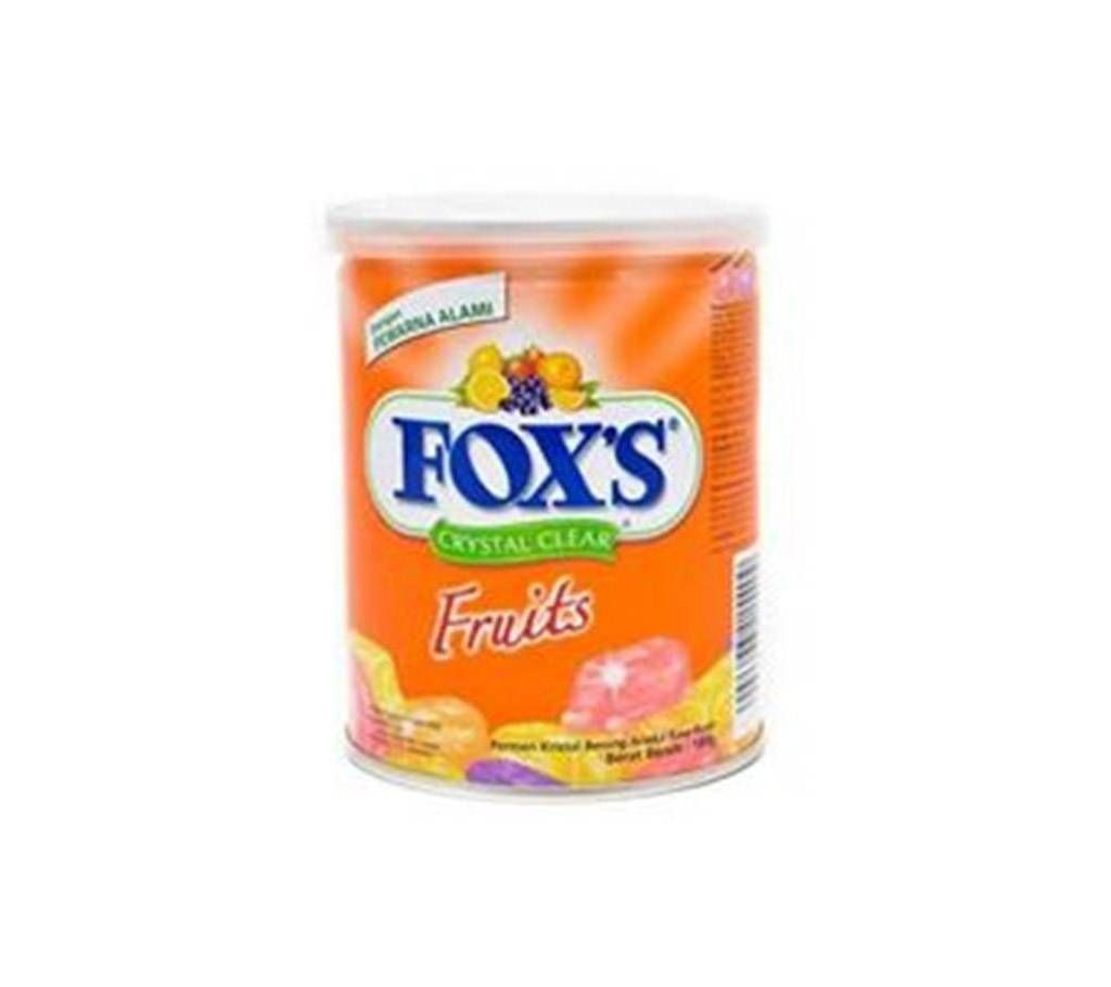 FOX'S CRYSTAL CLEAR Indonesia