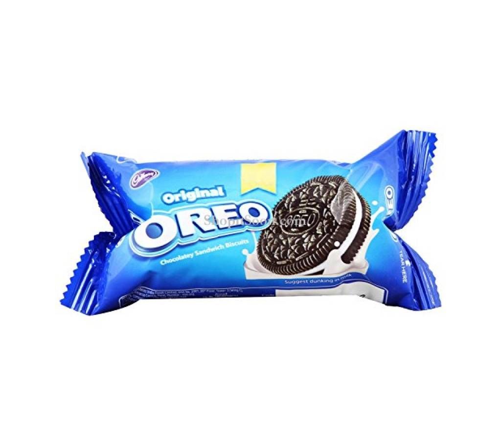 Cadbury Oreo BISCUITS - ORIGINAL, 50G PACK