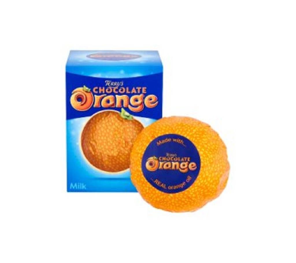 Terry's Chocolate Orange UK
