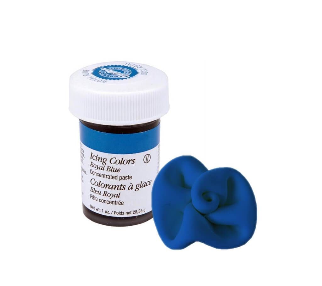 Food coloring Gel - Royal Blue 
