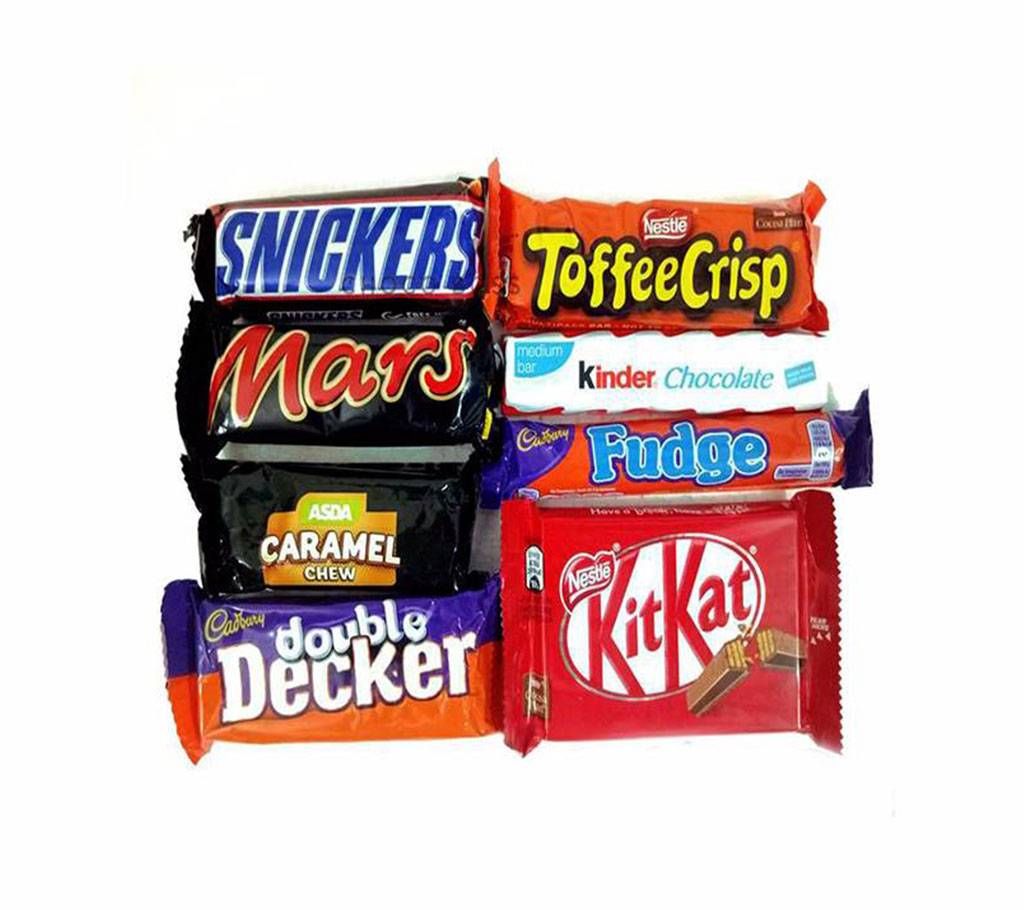 chocolate Combo pack -22 (UK)