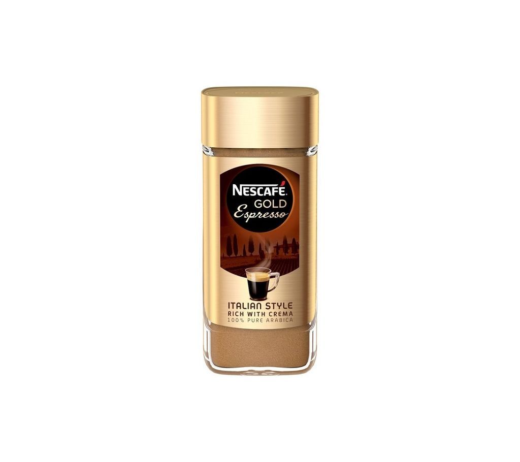 Nescafe Gold Espresso Coffee - UK