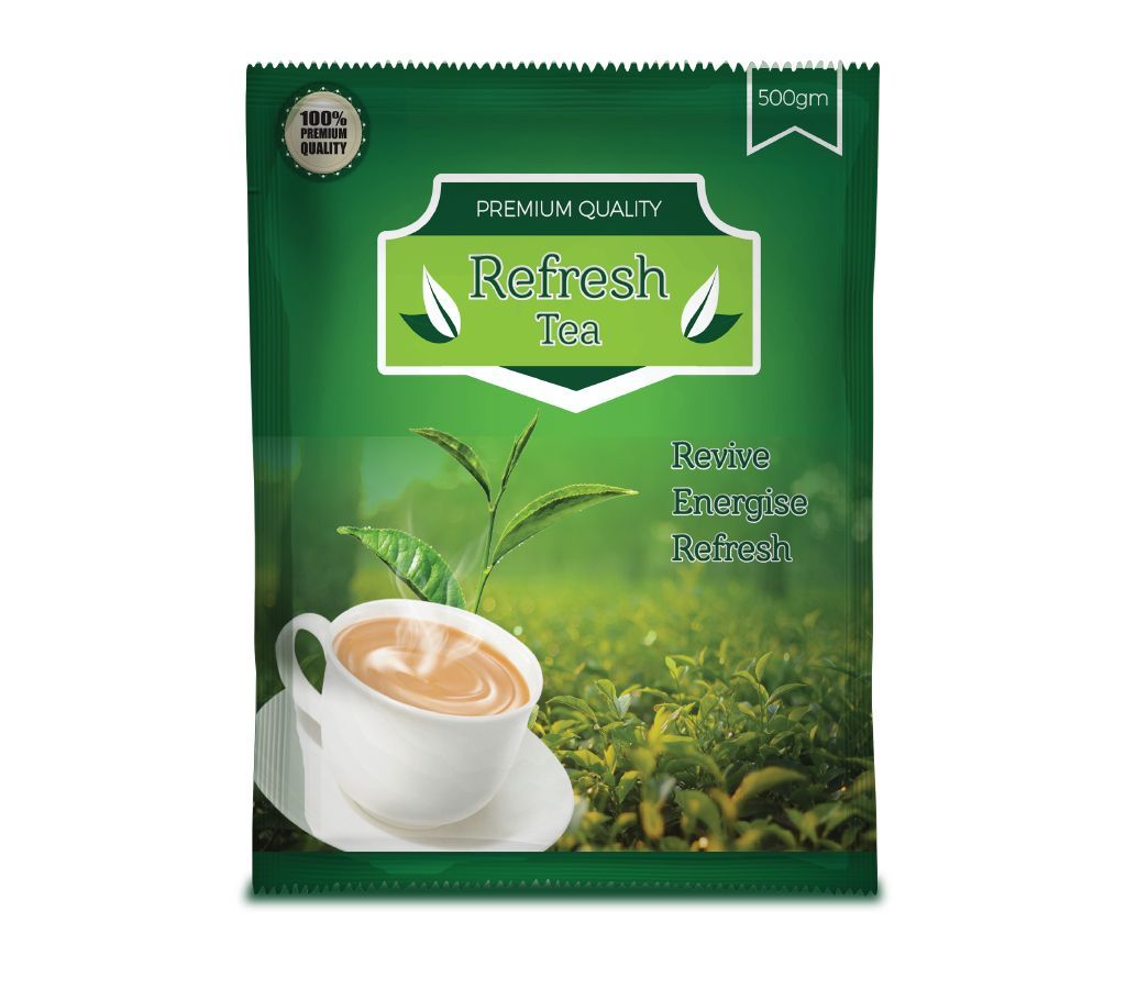 Refresh Tea