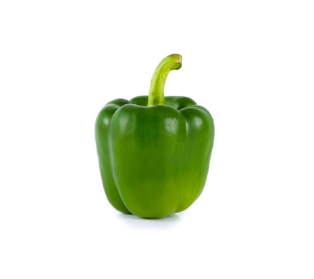 Green Capsicum  250gm