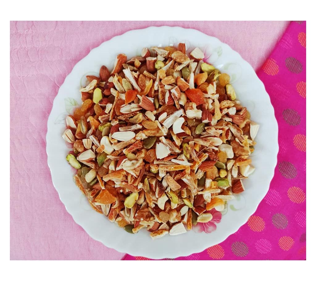 Homemade Premium Nuts & Fruits