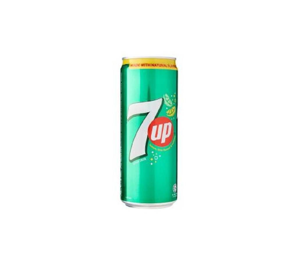 7-UP Can 320ml
