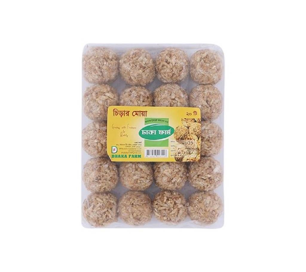 Chirar Moua - 20 pcs (2 Packet )