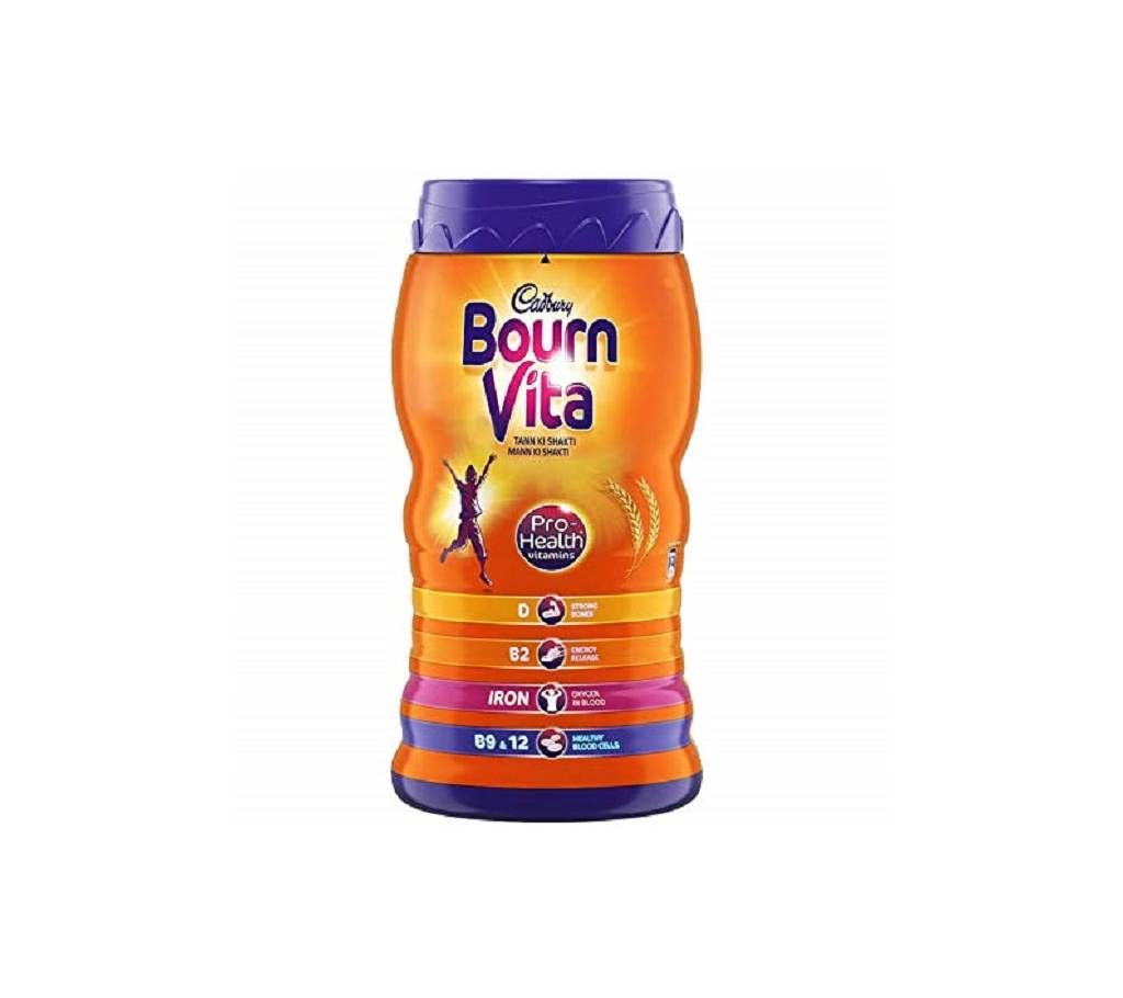 Catbery Bourn Vita 500 gm  -  india
