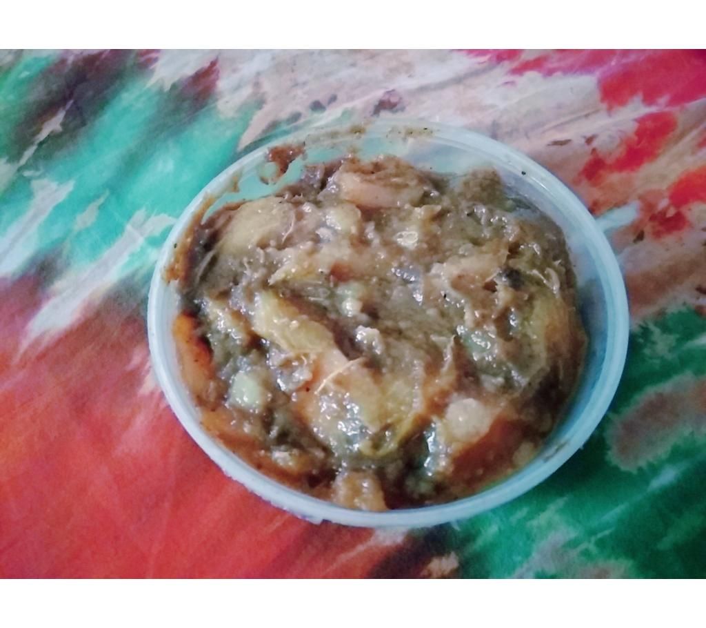 Amrar achar 300gm