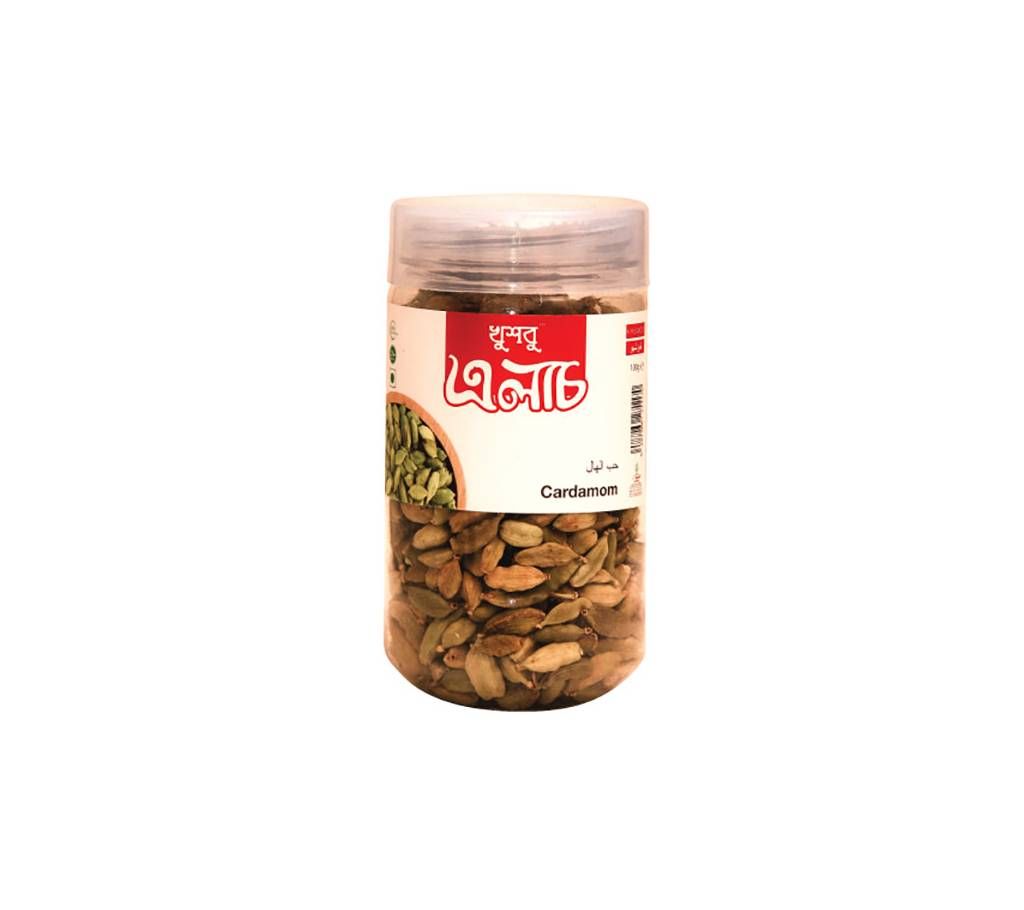 KHUSBOO Cardamom - 100 gm